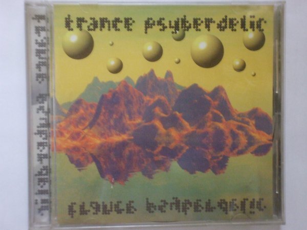 即決□V.A / Trance Psyberdelic□Goa・Psy・Koxbox・Tristan・Slinky Wizard□2,500円以上の落札で送料無料!!の画像1