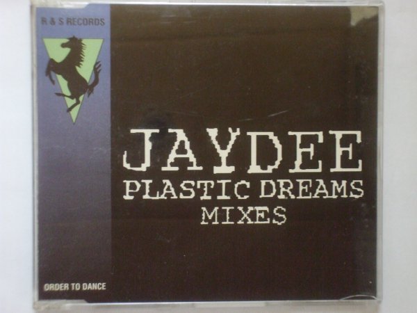 ●CDs●Jaydee / Plastic Dreams (Mixes)●R & S Records●2,500円以上の落札で送料無料!!_画像1