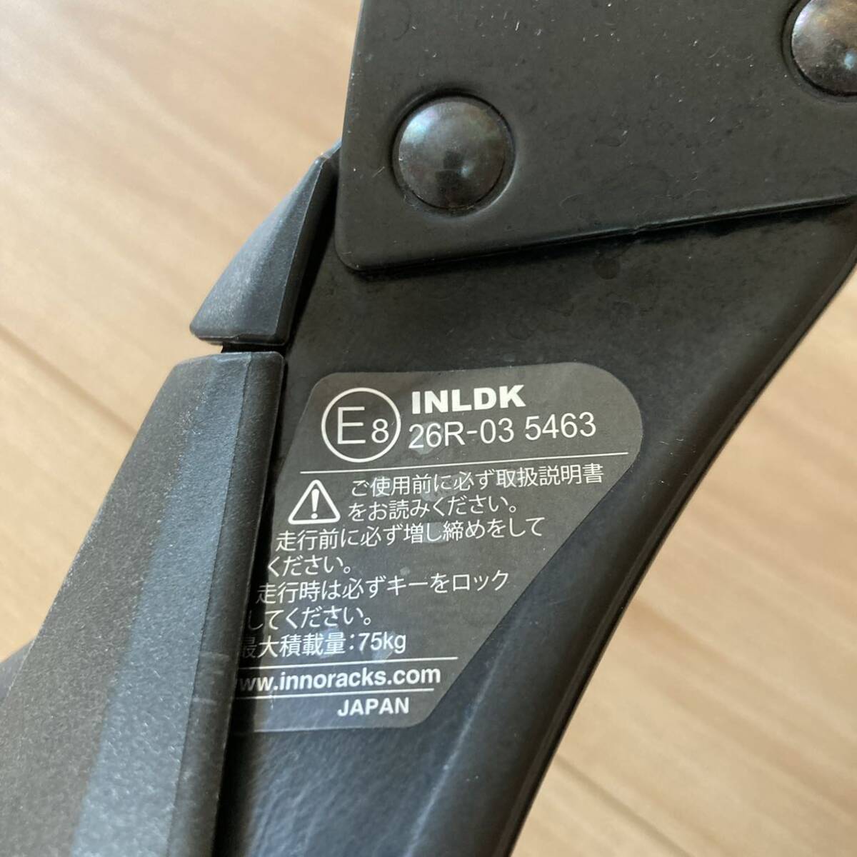 INNO キャリアベース inldk jb64_画像8