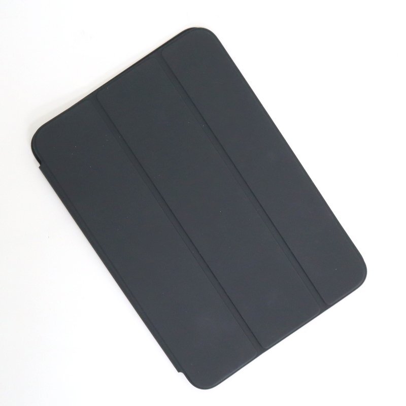 【Apple/アップル】iPad mini(第6世代)用 Smart Folio ブラック iPadアクセサリ/is0307_画像2