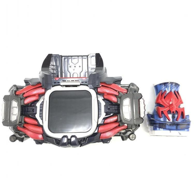 【中古】仮面ライダーリバイス 変身ベルト DXデモンズドライバー[240069143904]_画像5