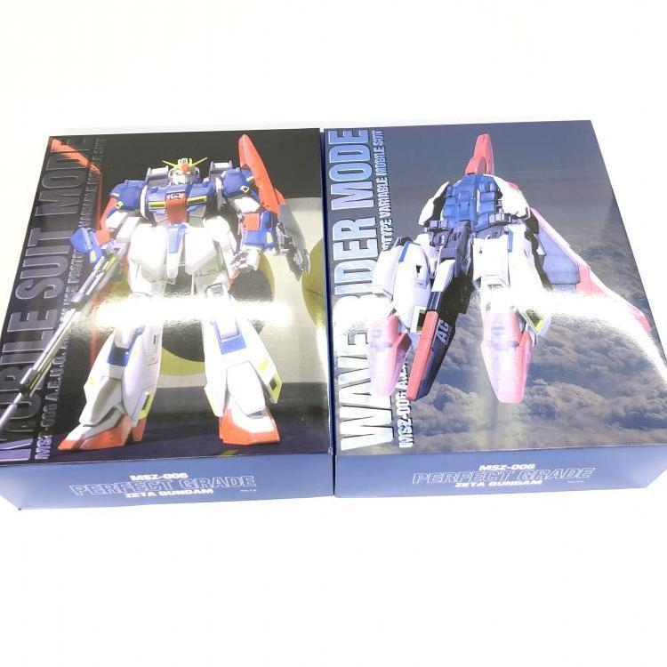 低価格の Yahoo!オークション - PG 1/60 MSZ-006 ゼータガンダム その他
