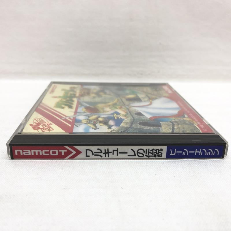 【中古】PCHu）ワルキューレの伝説 PCエンジン[240069165479]の画像3