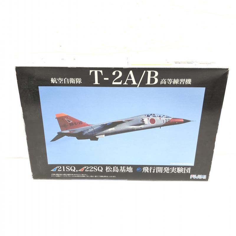 【中古】フジミ 1/48 JB5 航空自衛隊 T-2A/B 高等練習機[240069166121]_画像1