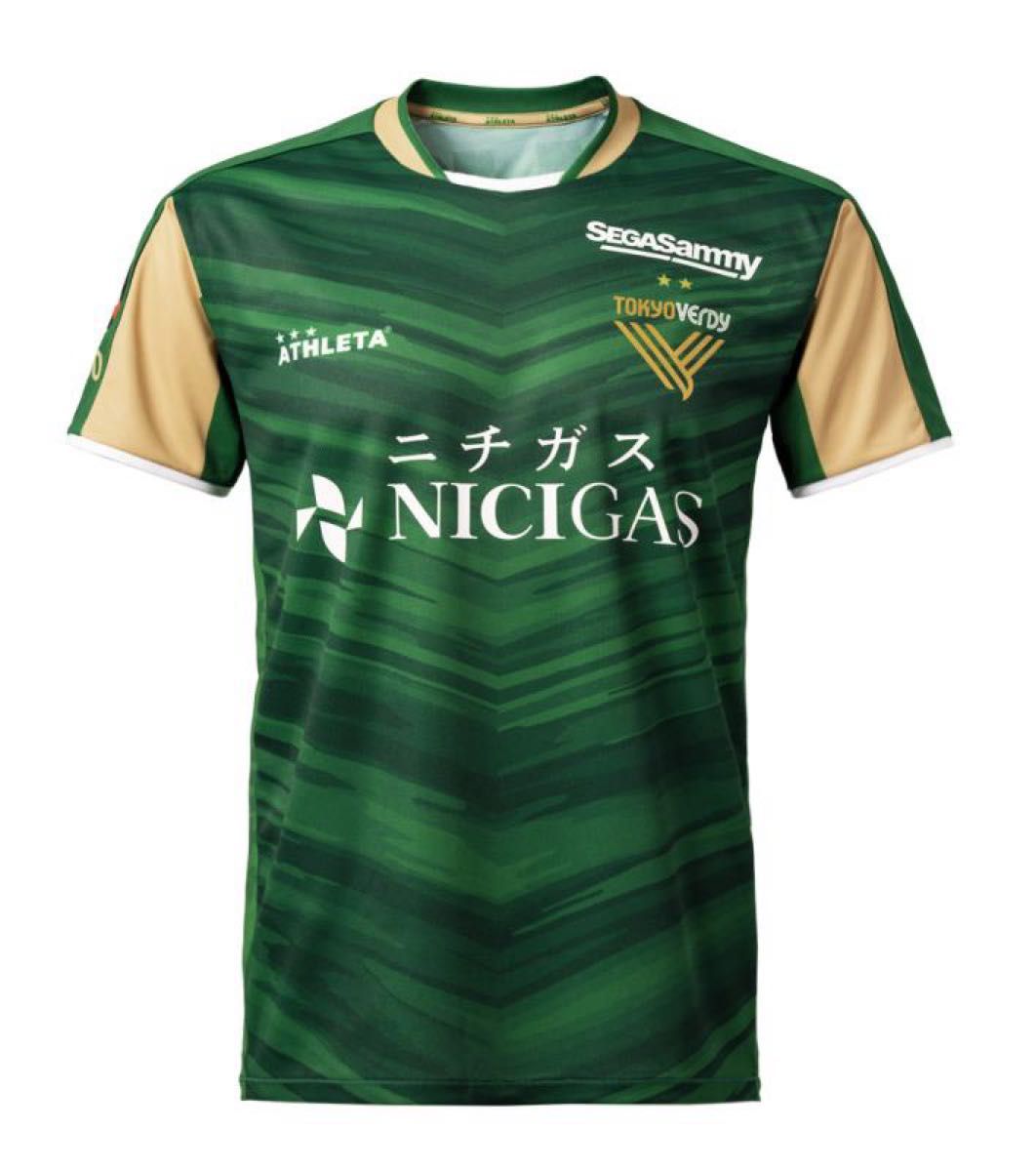 東京ヴェルディ 2023 ユニフォーム #18 バスケスバイロン - 応援 東京ヴェルディ 2023 ユニフォーム #18 バスケスバイロン - 応援