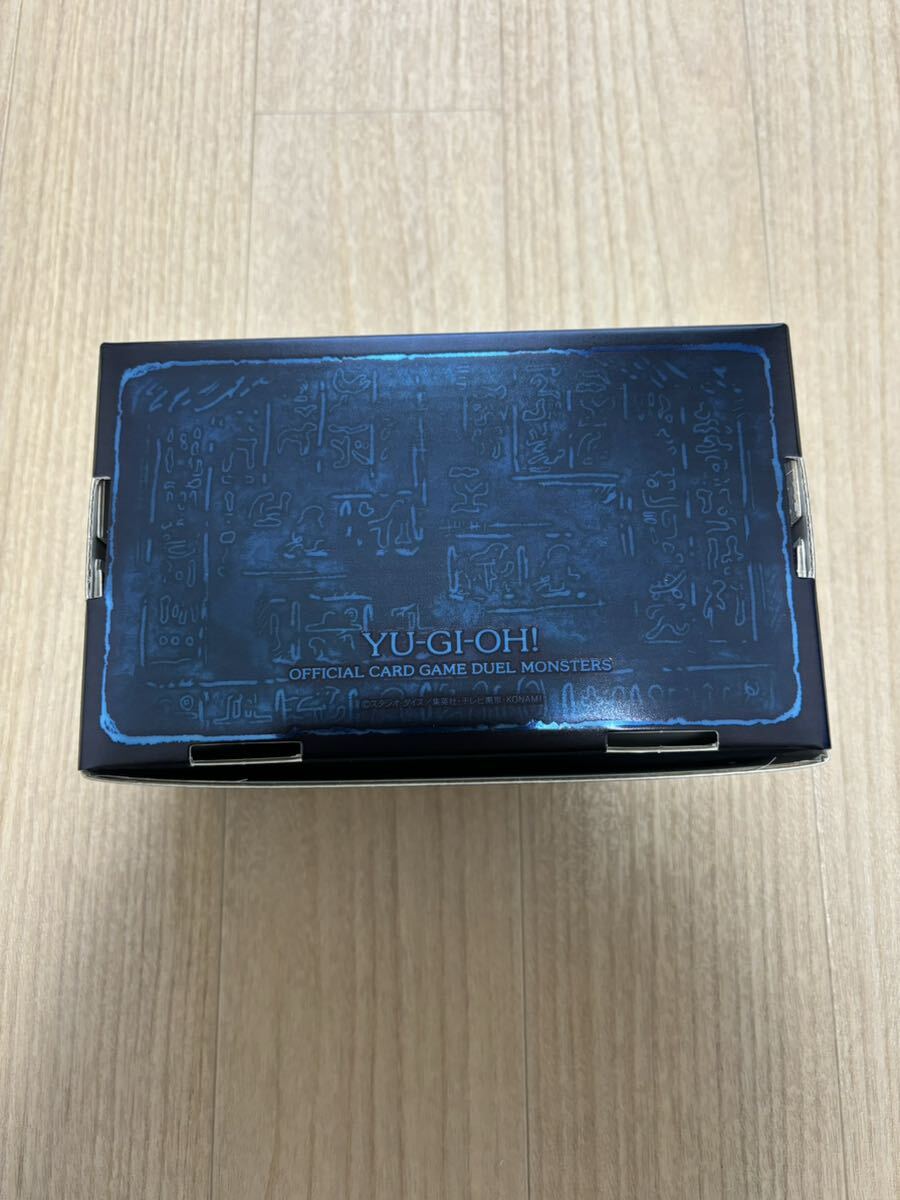 未使用 遊戯王 PRISMATIC GOD BOX オベリスクの巨神兵 未使用 遊戯王 PRISMATIC GOD BOX オベリスクの巨神兵