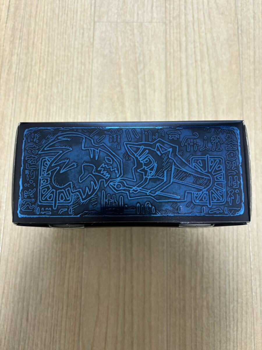 未使用 遊戯王 PRISMATIC GOD BOX オベリスクの巨神兵 未使用 遊戯王 PRISMATIC GOD BOX オベリスクの巨神兵