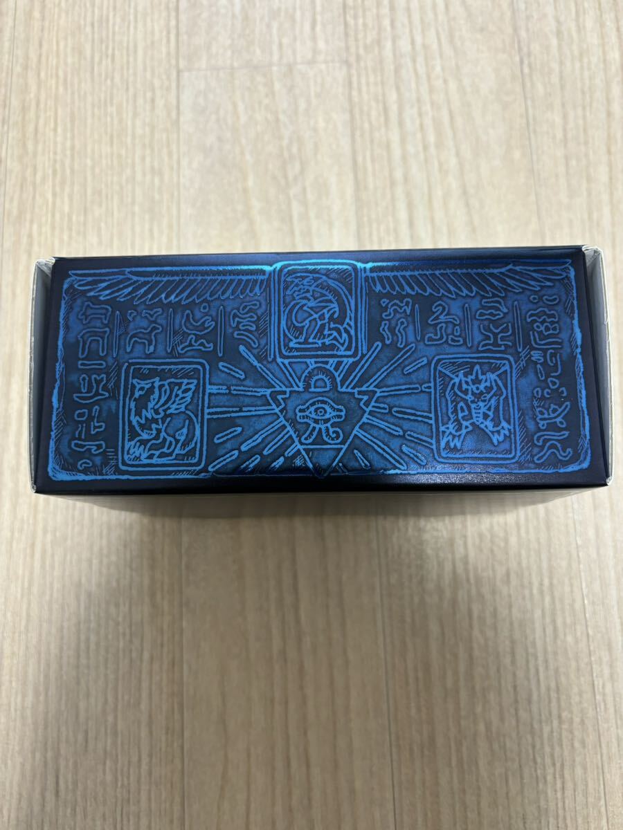 未使用 遊戯王 PRISMATIC GOD BOX オベリスクの巨神兵 未使用 遊戯王 PRISMATIC GOD BOX オベリスクの巨神兵