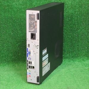 [3848] NEC PC-VL300LG Core2Duo マザーボードMS-7402 電源ユニットDPS-160SB 通電不可ジャンクの画像3