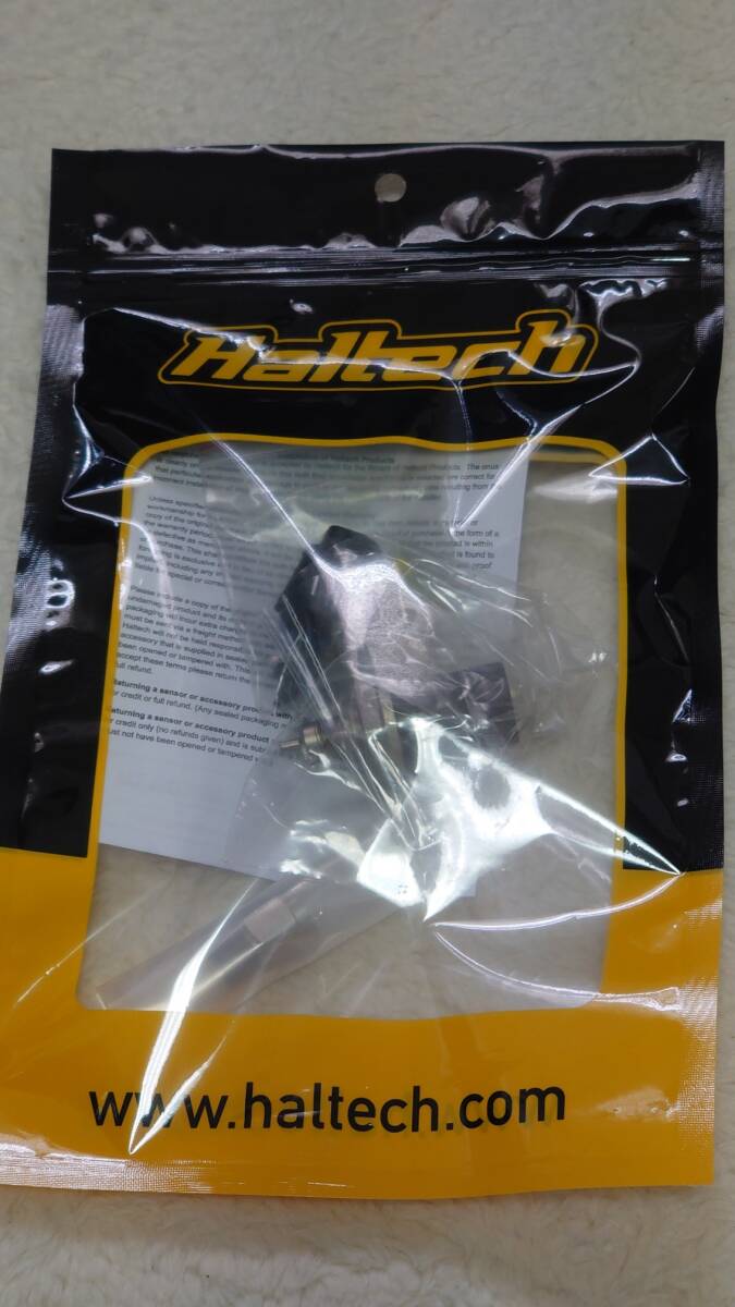 Haltech　Bosch 145 PSI液圧および温度センサー スレッド:M10 x 1.0　HT-010920_画像1