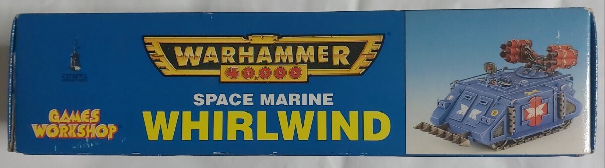 WARHAMMER War Hammer 40000 40K old ho wa-ru window out of print Junk Games Workshop GAMES WORKSHOP under Dell CITADEL GW