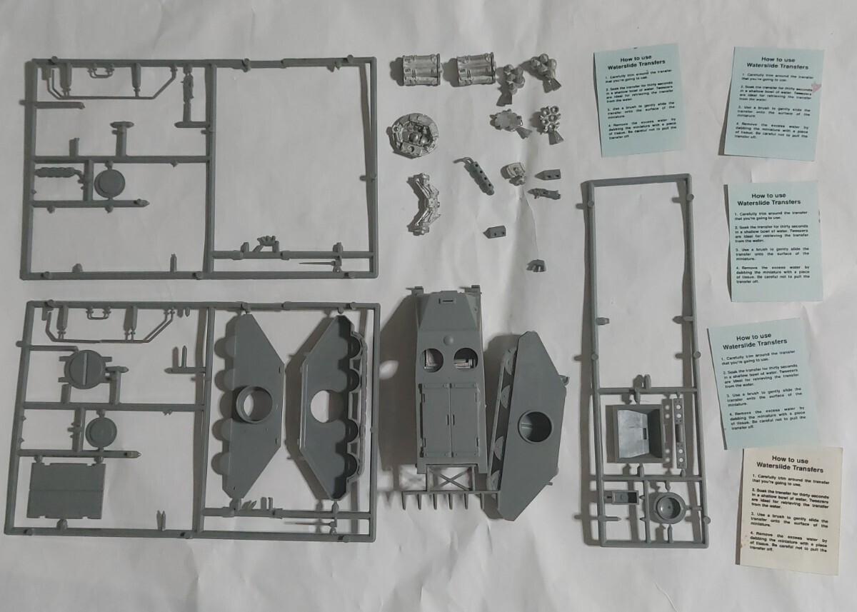 WARHAMMER War Hammer 40000 40K old ho wa-ru window out of print Junk Games Workshop GAMES WORKSHOP under Dell CITADEL GW