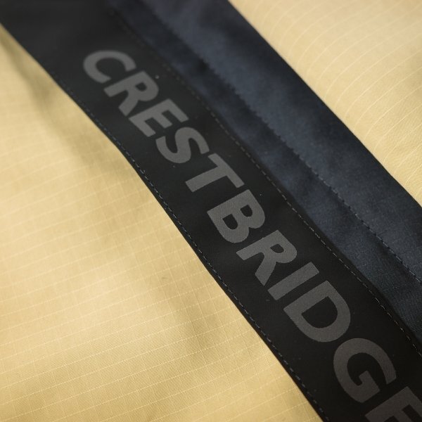 新品1円～★定価4.9万 CB CRESTBRIDGE クレストブリッジ メンズ マウンテントレイルライトパーカー ジップブルゾン 2 M 三陽商会◆9497◆の画像3