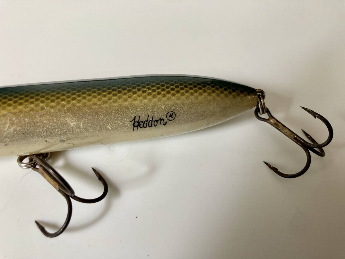 HEDDON CHUG”N SPOOK へドン チャグンスプーク 中品 チャギンスプーク ペンシルベイト_画像5