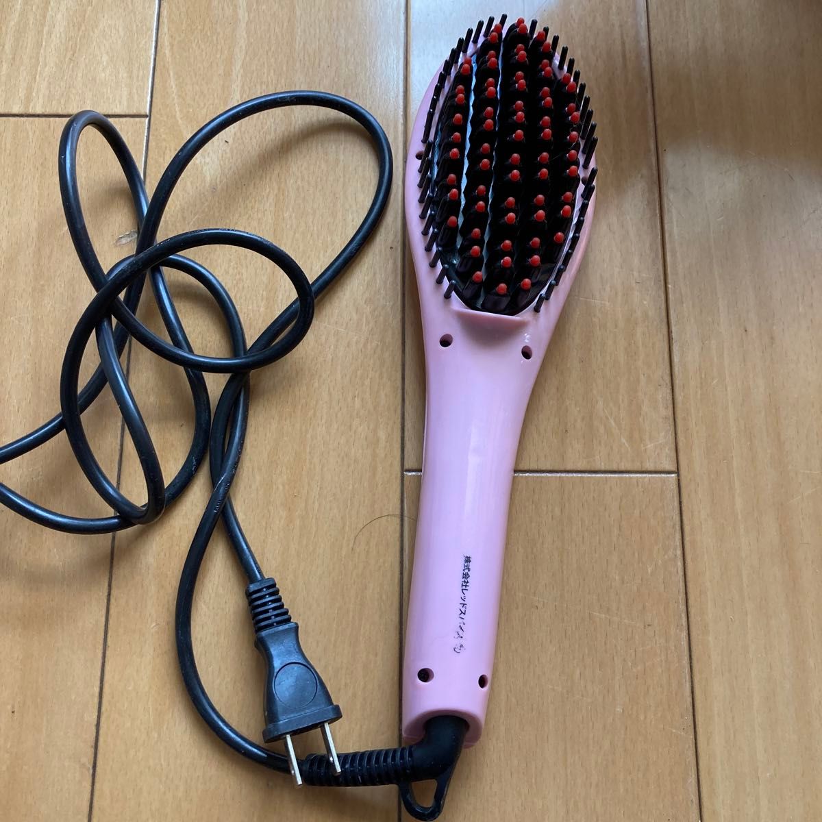 くるくるドライヤー、ヘアアイロン