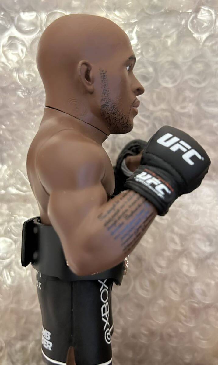 UFC フィギュア デメトリアス・ジョンソン他の画像2
