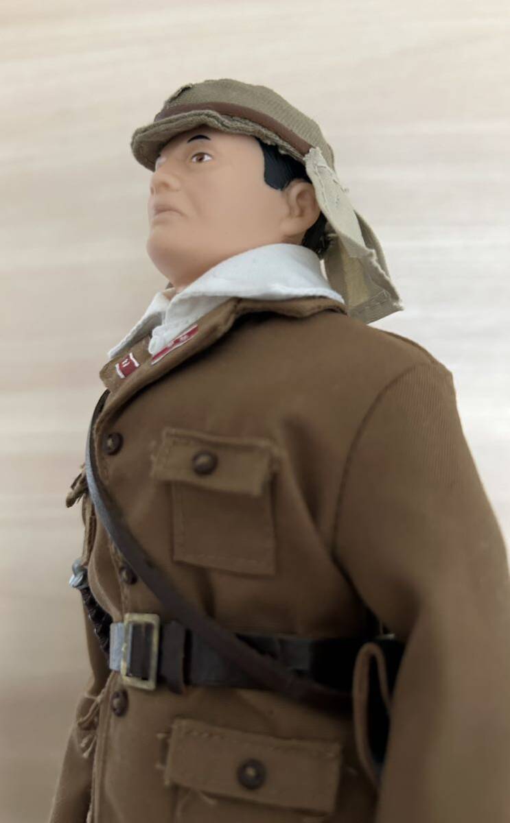 絶版 コッツウォルド12inch【ジャパニーズ インファントリィ WW2将校】 GIジョー 日本兵 HASBRO の画像2