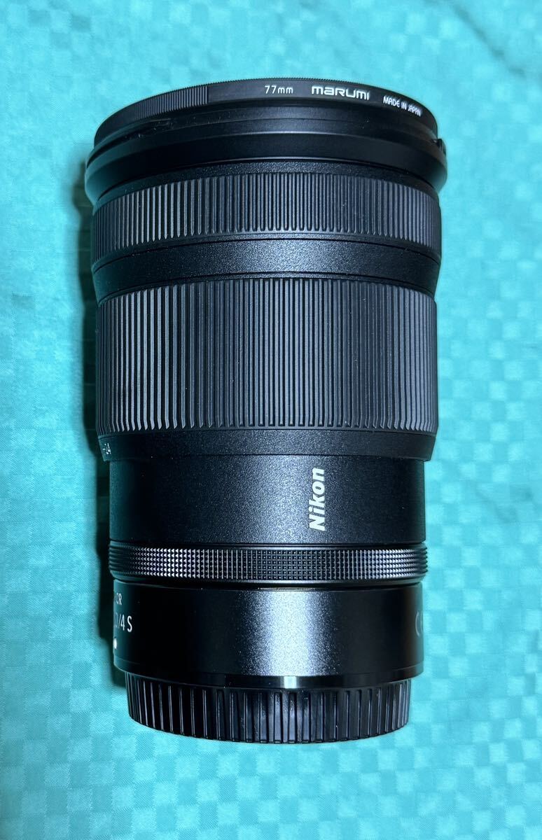 NIKKOR Z24-120mm f4/Sの画像4