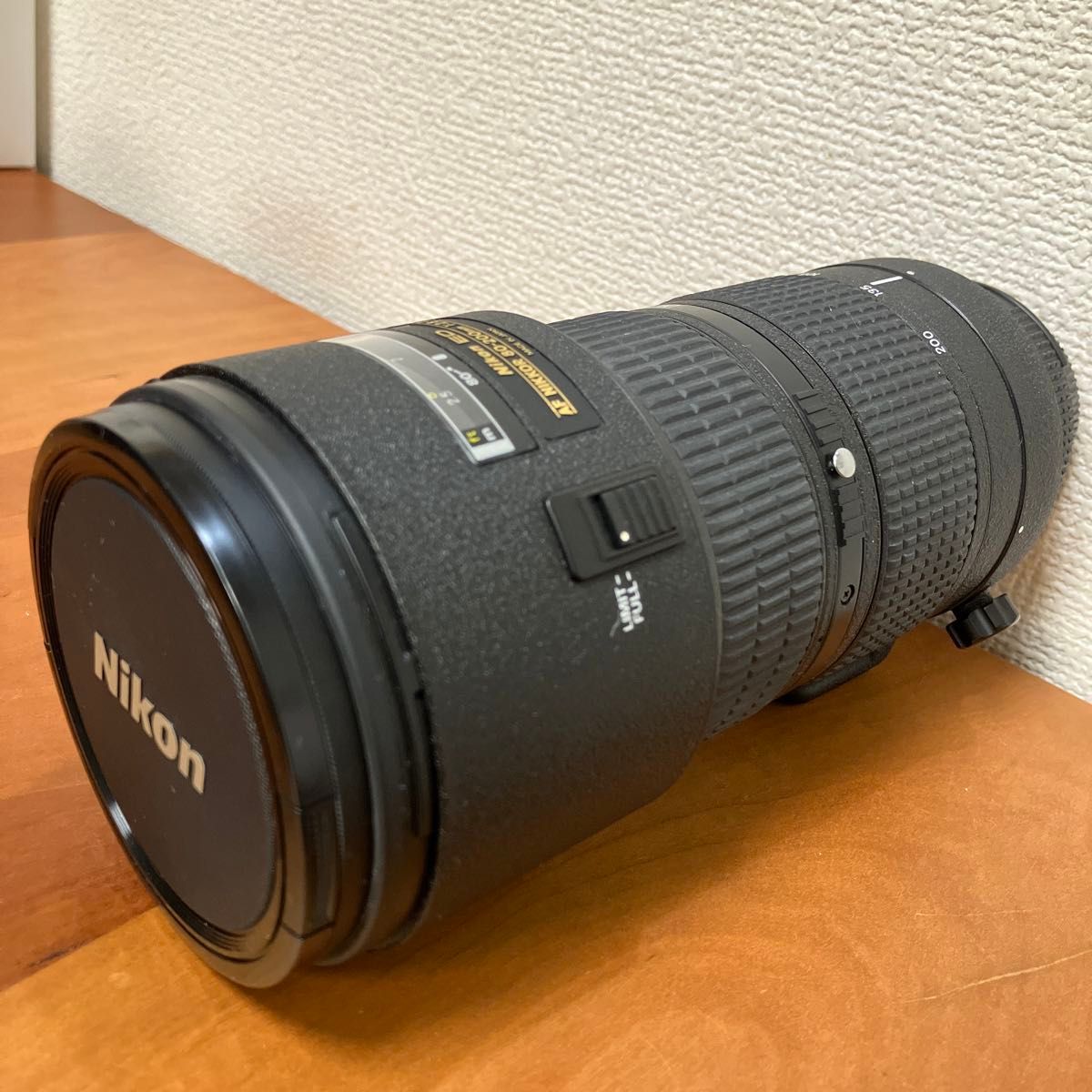 Nikon・ニコン・AF・Nikkor・80-200mm・1:2.8・D