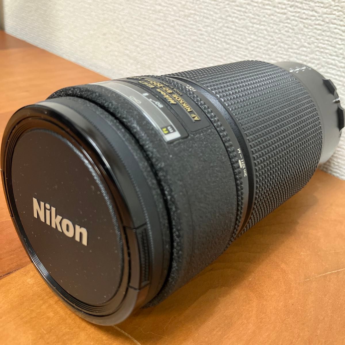 Nikon・ニコン・AF・Nikkor・80-200mm・1:2.8