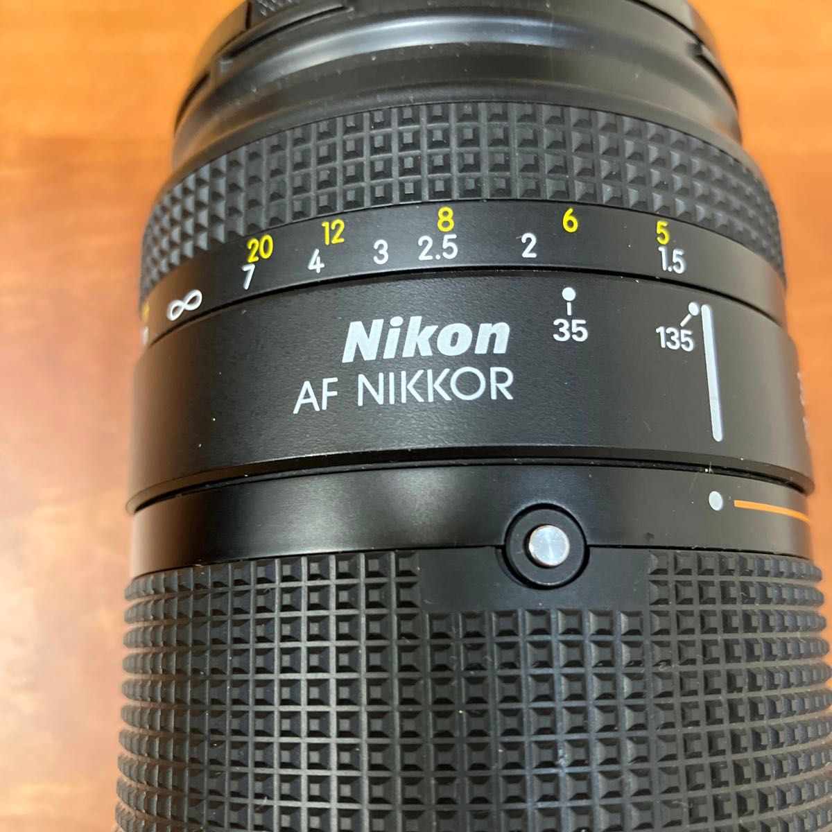 Nikon・ニコン・AF・Nikkor・35-135mm・1:3.5-4.5