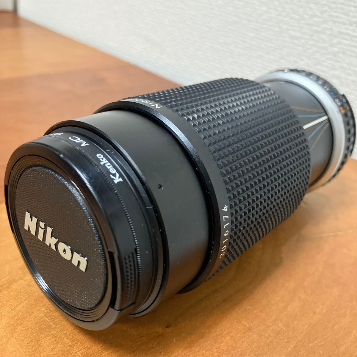 Nikon・ニコン・Series・E・75-150mm・1:3.5
