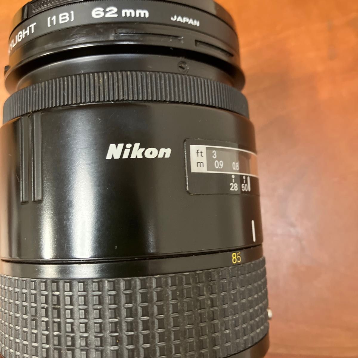 Nikon・ニコン・AF・Nikkor・28-85mm・1:3.5-4.5