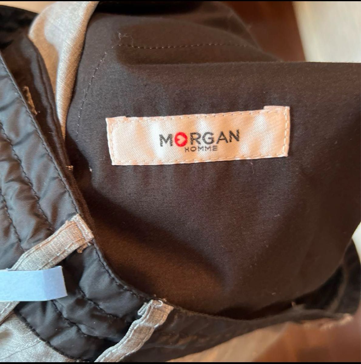 MORGAN HOMME モルガンオム メンズパンツ XL