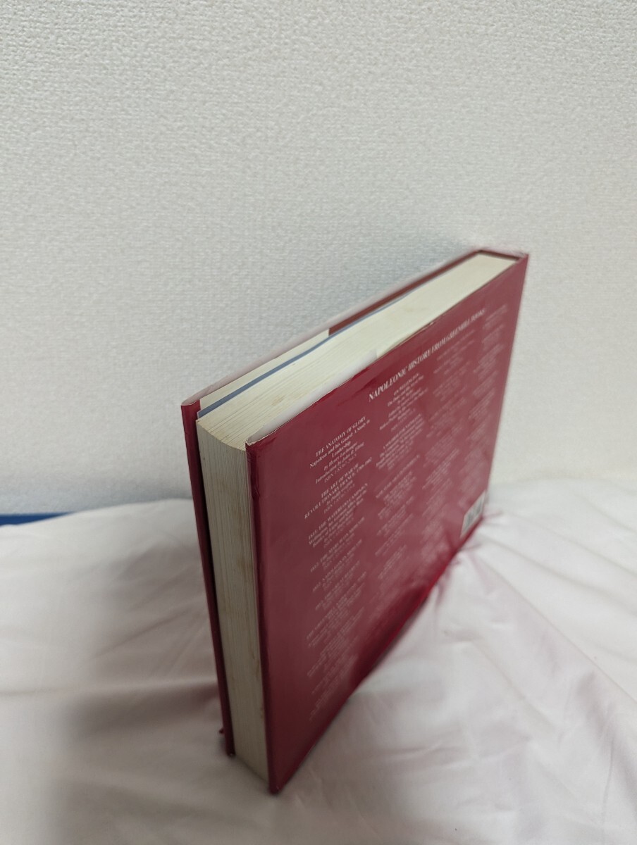 A Military History and Atlas of the Napoleonic Wars ナポレオン 戦記 ヨーロッパ フランス 本 - 戦記、ミリタリー A Military History and Atlas of the Napoleonic Wars ナポレオン 戦記 ヨーロッパ フランス 本 - 戦記、ミリタリー