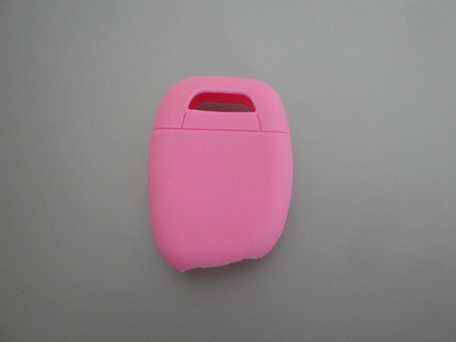 RENAULT Kangoo/Twingo １ボタン　シリコンキィー カバー Pink 新品！　▽Sntj_画像3