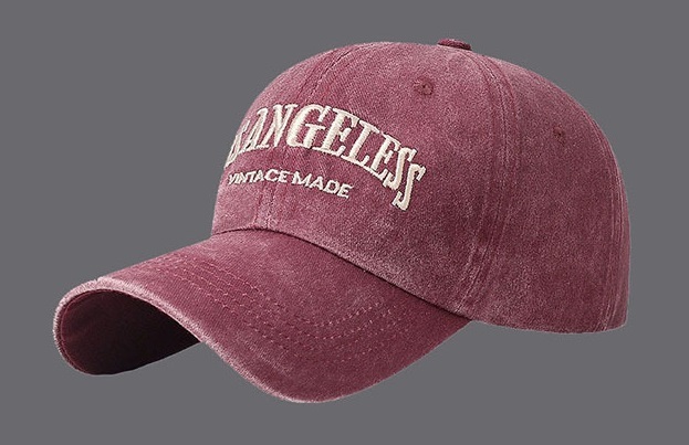 LA ロサンゼルス LOS ANGELESS キャップ 帽子 野球帽 アウトドア メンズ レディース 野球 ローキャップ 7987175 新品 1円 スタート 紺の画像3