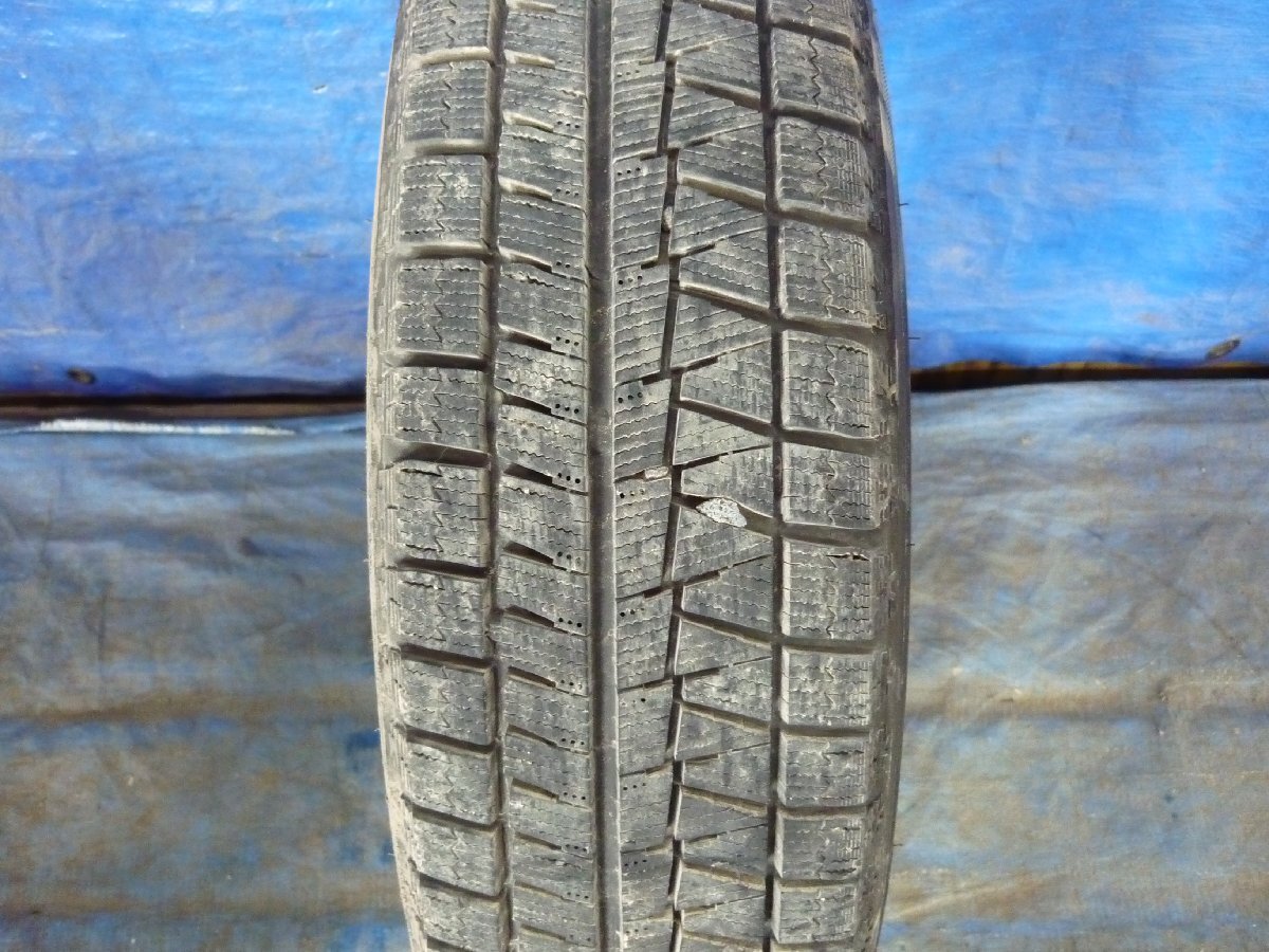 BRIDGESTONE ブリヂストン ICEPARTNER2 165/70R14 2021年製 9部山 2本 フィールダー/アクア/ベルタ/スイフト/マーチ/デミオ 等に_画像2