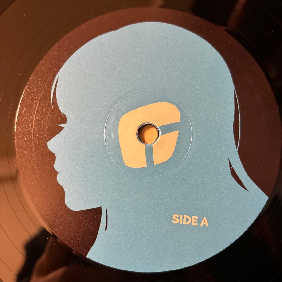 Garoad VA-11 HALL-A Official Soundtrack レコード LP vinyl アナログ ヴァルハラ