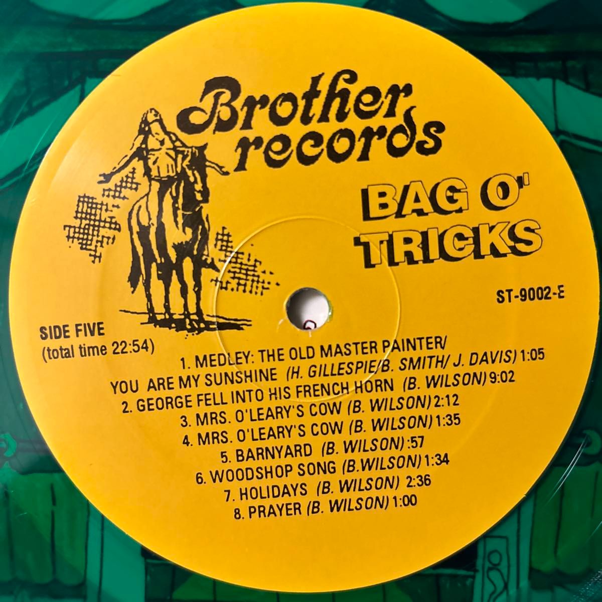 The Beach Boys Smile レコード ビーチ・ボーイズ スマイル vinyl アナログ Brian Wilson