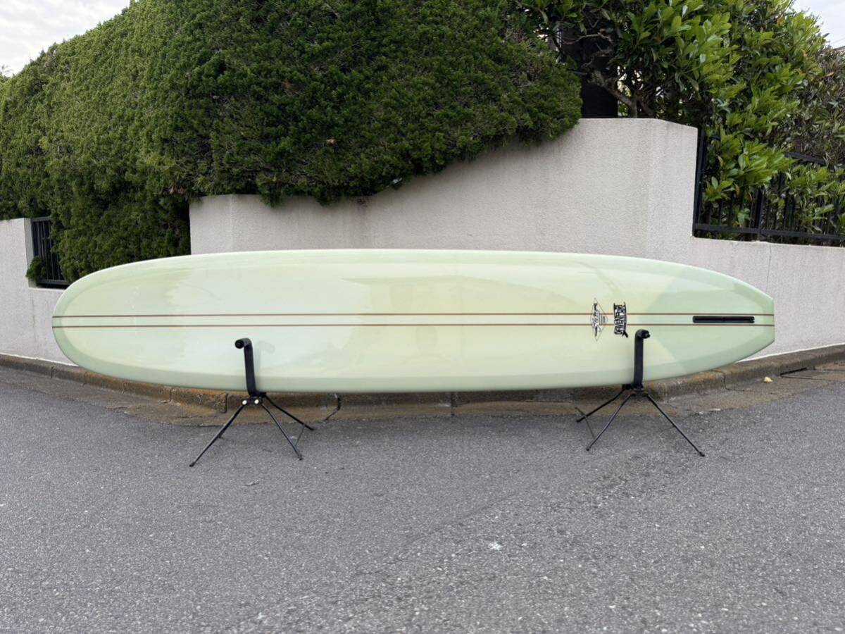 Hobie & Davenport surfboard “Lizzardo 9’10”の画像8