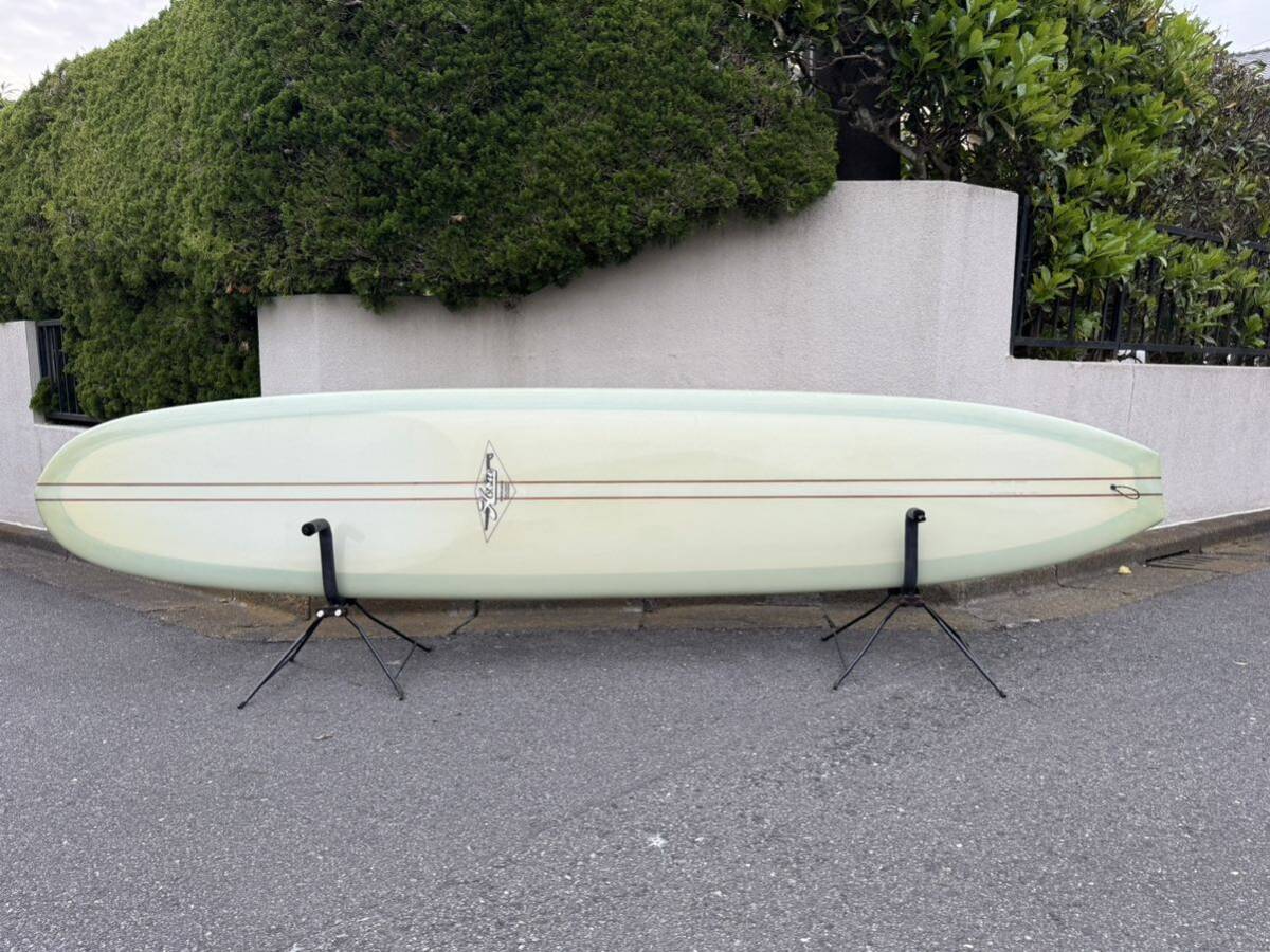Hobie & Davenport surfboard “Lizzardo 9’10”の画像7