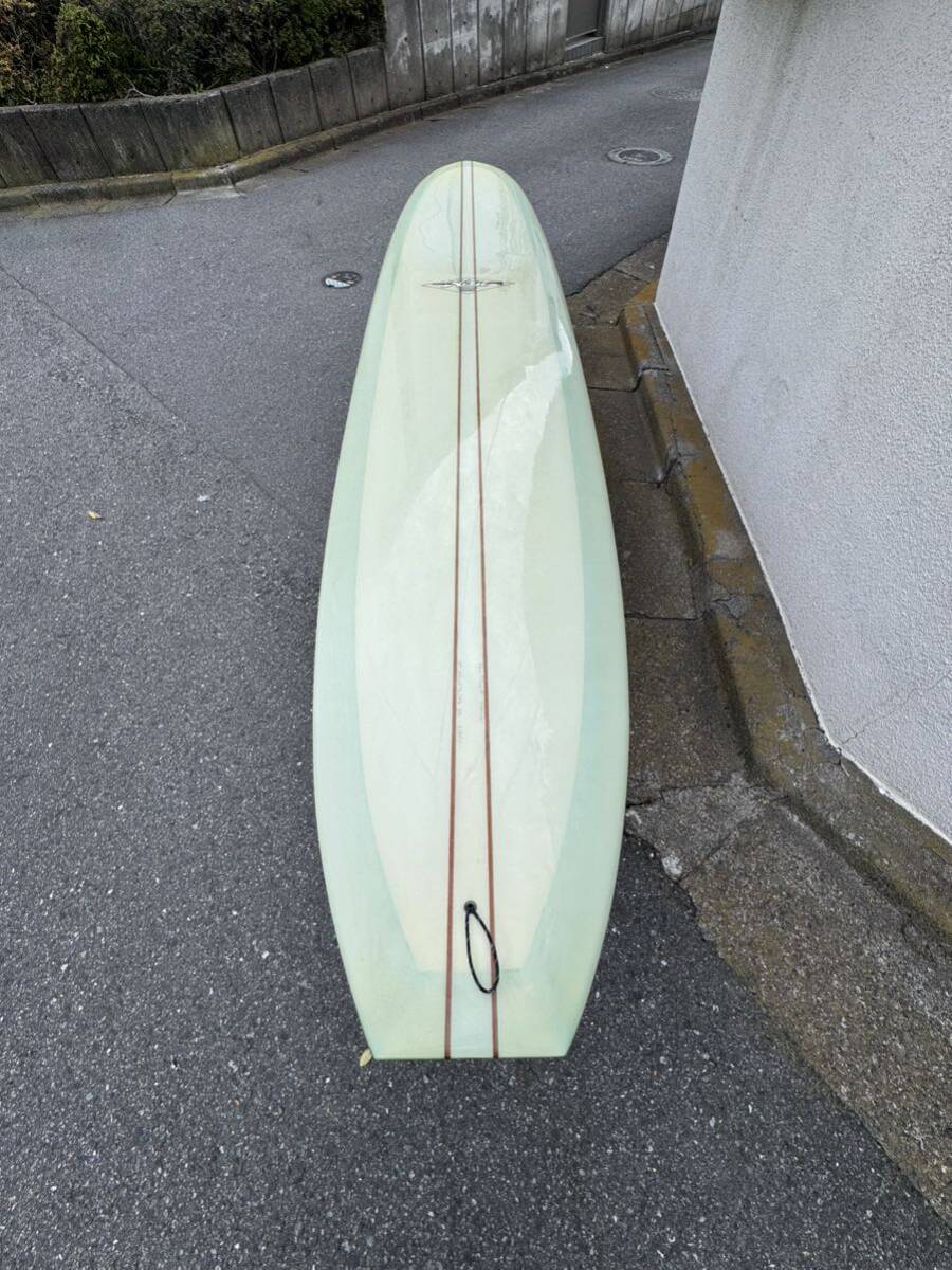 Hobie & Davenport surfboard “Lizzardo 9’10”の画像3