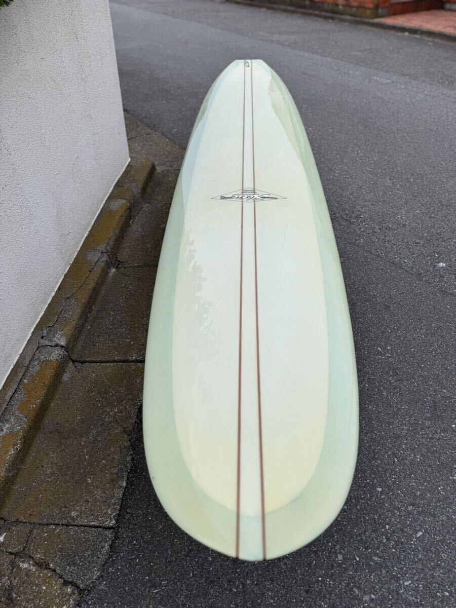 Hobie & Davenport surfboard “Lizzardo 9’10”の画像4
