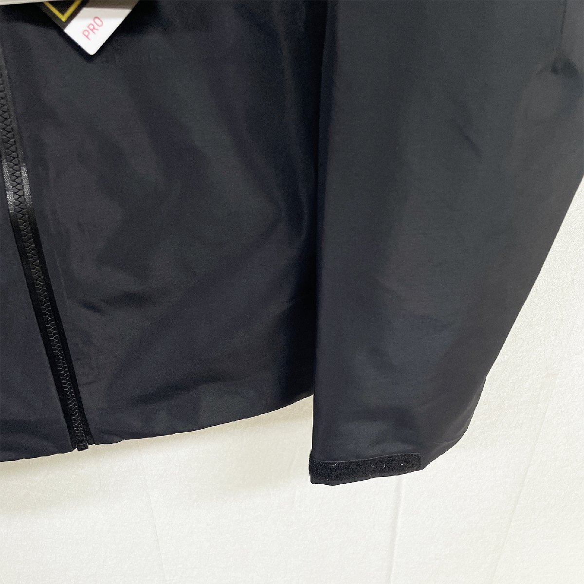 新品未使用 参考定価12万円 ARC’TERYX/アークテリクス - Alpha SV Jacket アルファ SV GORE-TEX/ゴアテックス ジャケット シェル Lサイズの画像6