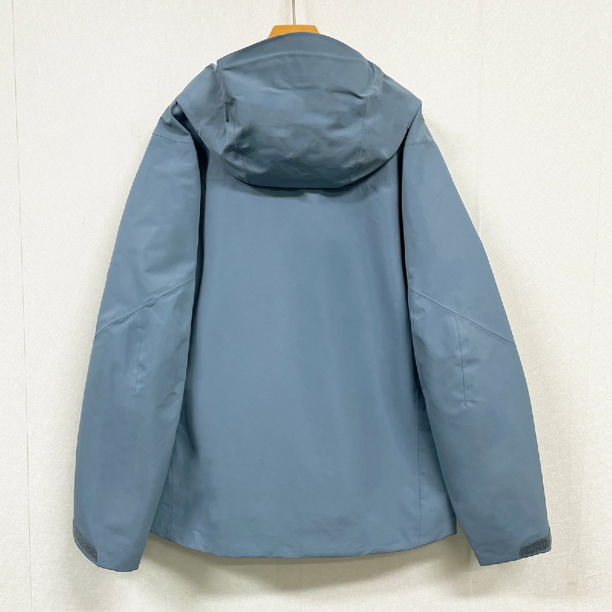 絶賛 参考定価12万円 ARC’TERYX/アークテリクス - Alpha SV Jacket アルファ SV GORE-TEX/ゴアテックス シェル ジャケット Lサイズの画像2