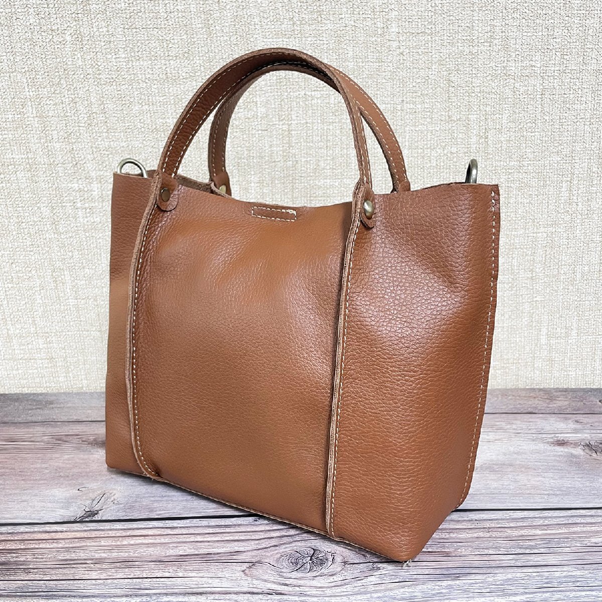  high class handbag regular price 12 ten thousand FRANKLIN MUSK* America * New York departure fine quality cow leather leather original leather diagonal .. shoulder bag pouch attaching everyday 