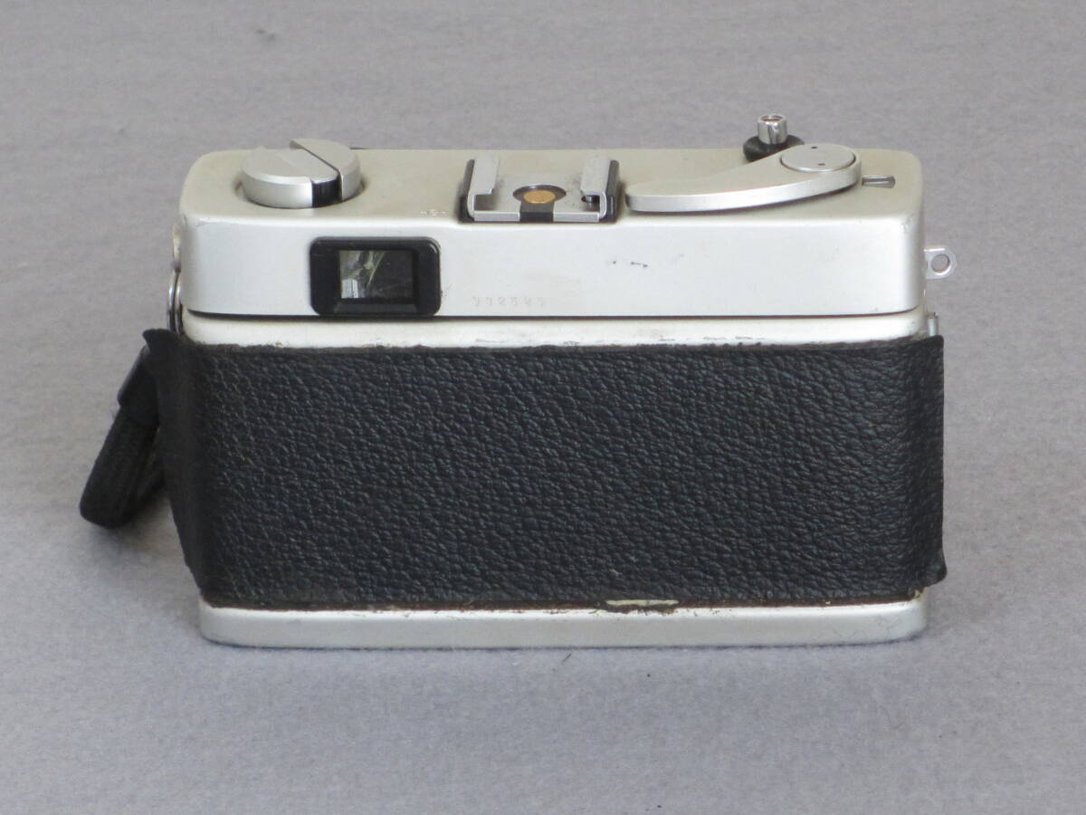 【返品不可・中古】銀塩フィルムカメラ　コニカ　KONICA C35_画像4