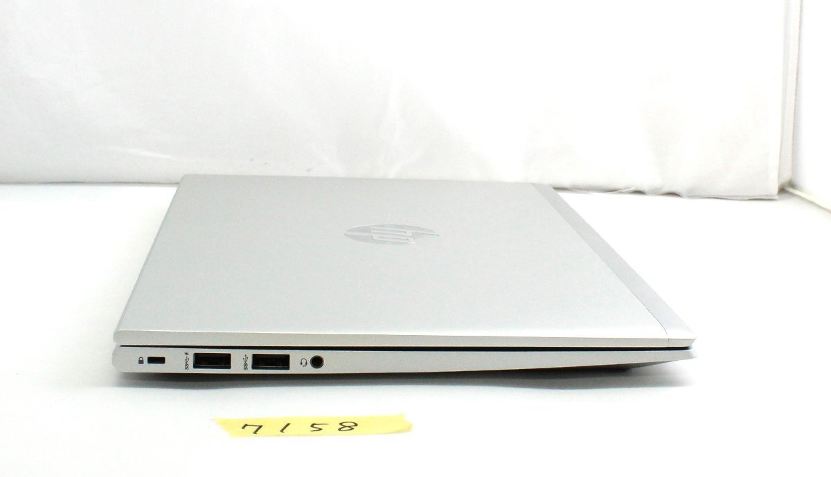 HP ProBook 635 Aero G8 37Z91AV-AOMK (13.3型 FHD 非光沢 AMD Ryzen5 5600U 16GB 256GB SSD Win11 Pro Webカメラ 指紋認証有) 7158の画像3