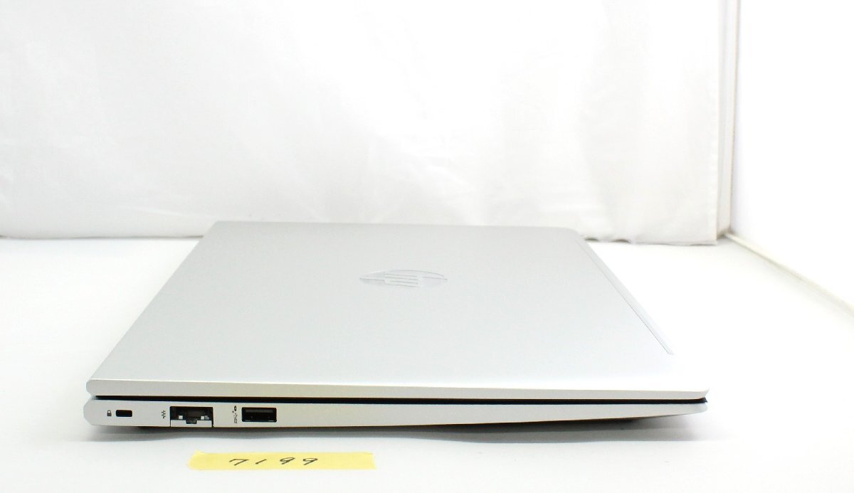 HP ノートPC ProBook 450 G9 7C4G5PA#ABJ ( 15.6型 FHD 非光沢 Core i5-1235U 8GB 256GB SSD win10 Pro 有線LAN テンキー有 Office無) 7199_画像4