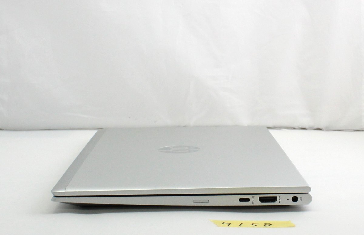 HP ProBook 635 Aero G8 37Z91AV-AOMK (13.3型 FHD 非光沢 AMD Ryzen5 5600U 16GB 256GB SSD Win11 Pro Webカメラ 指紋認証有) 7158の画像4
