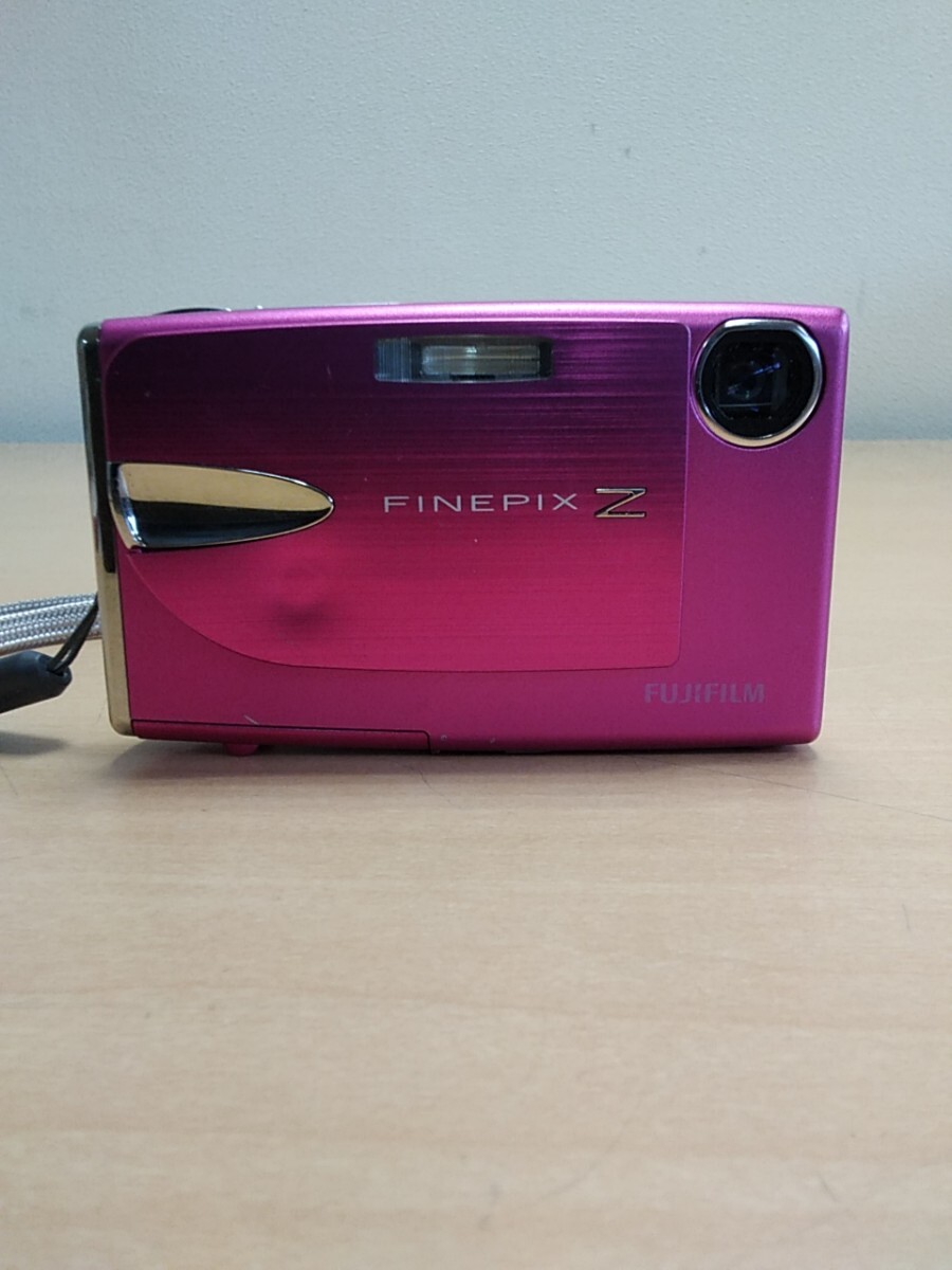 FUJIFILM FINEPIX Z20fd デジタルカメラ ジャンク 富士フィルム ファインピクス デジカメ ヤフオクのみ出品 商品説明必読_画像1