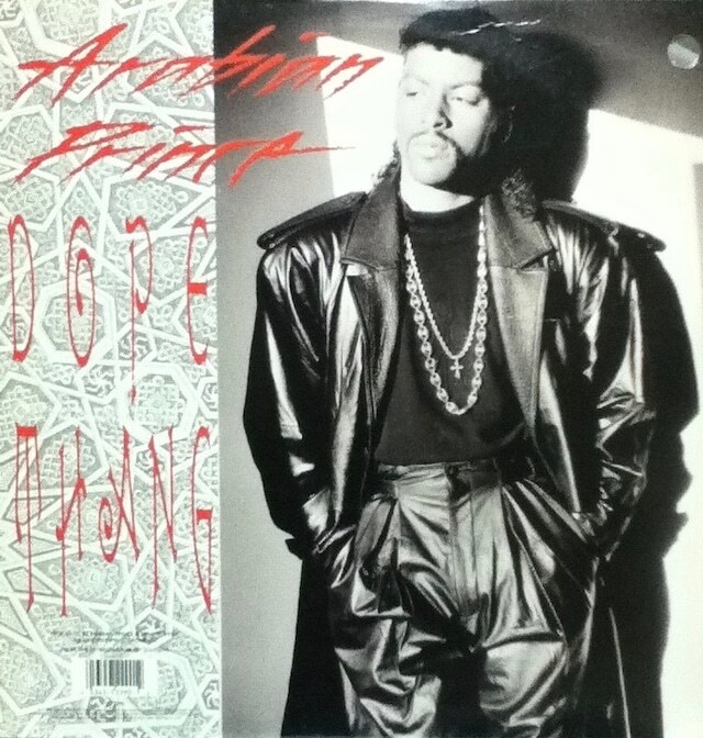 【廃盤12inch】ARABIAN PRINCE / DOPE THANG_画像1