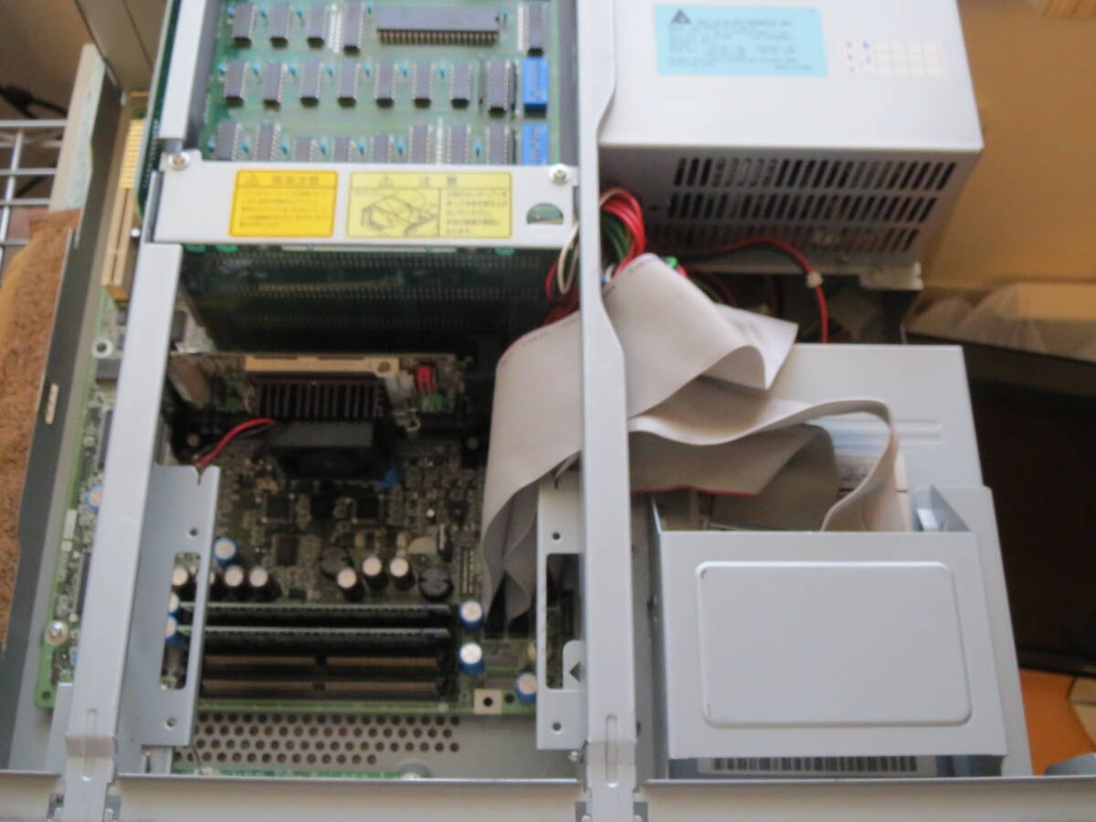 PC-9821Ra43  中古 ジャンク品の画像5