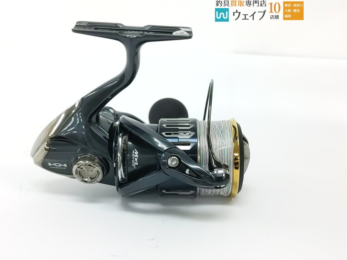 Shimano 17 Twin power XD 4000XG: Real Yahoo auction salling