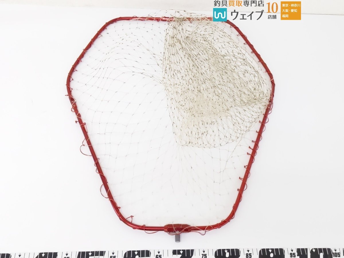 玉網 計7点セット 直径32cm～65cm 玉網 フィッシングネットの画像7